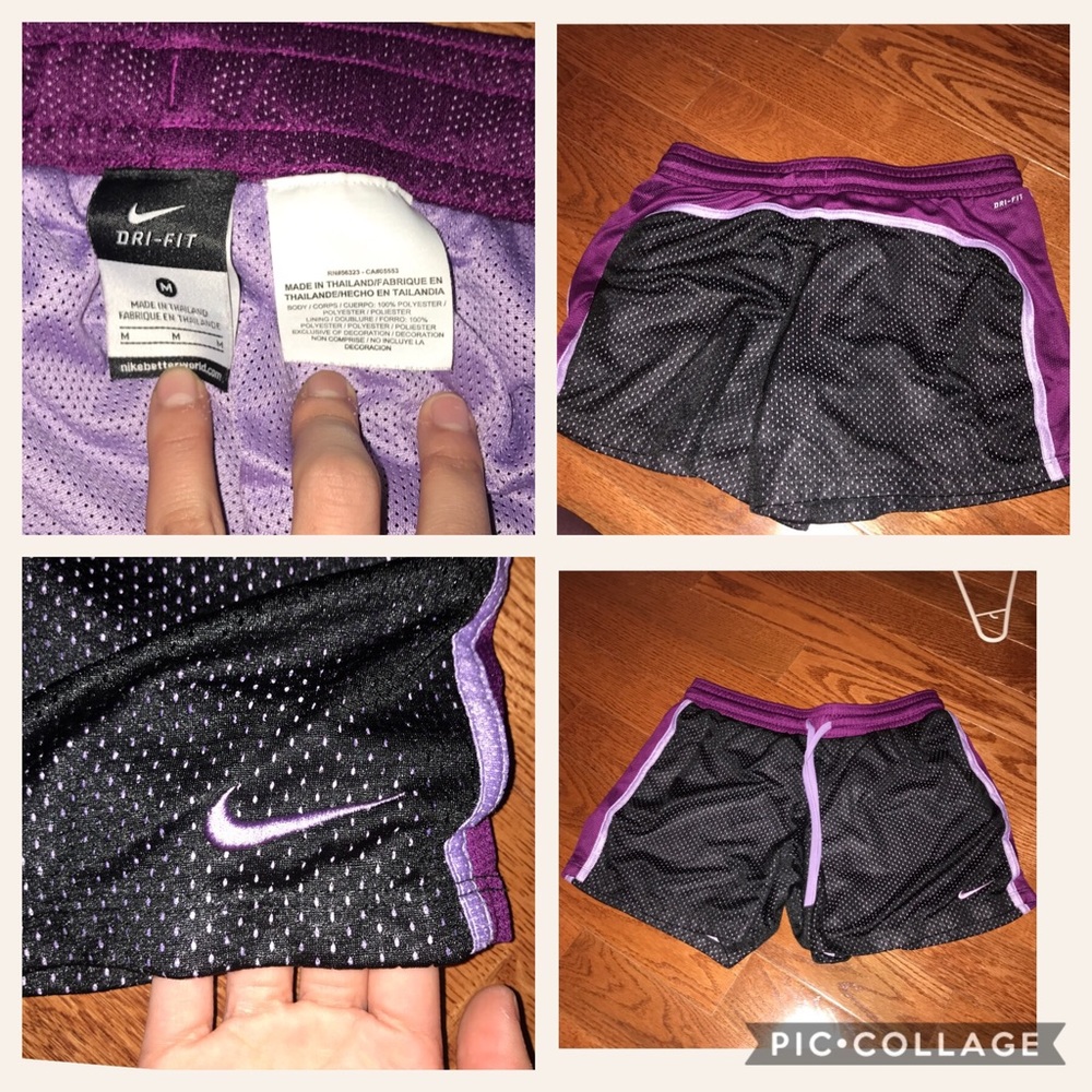 Nike Dri Fit Shorts (longer length)